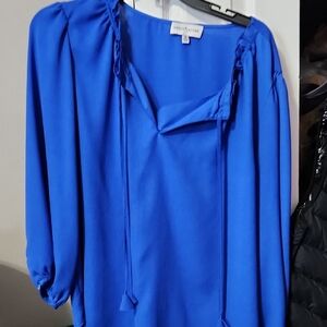 Blouse By GIBSON LATIMER